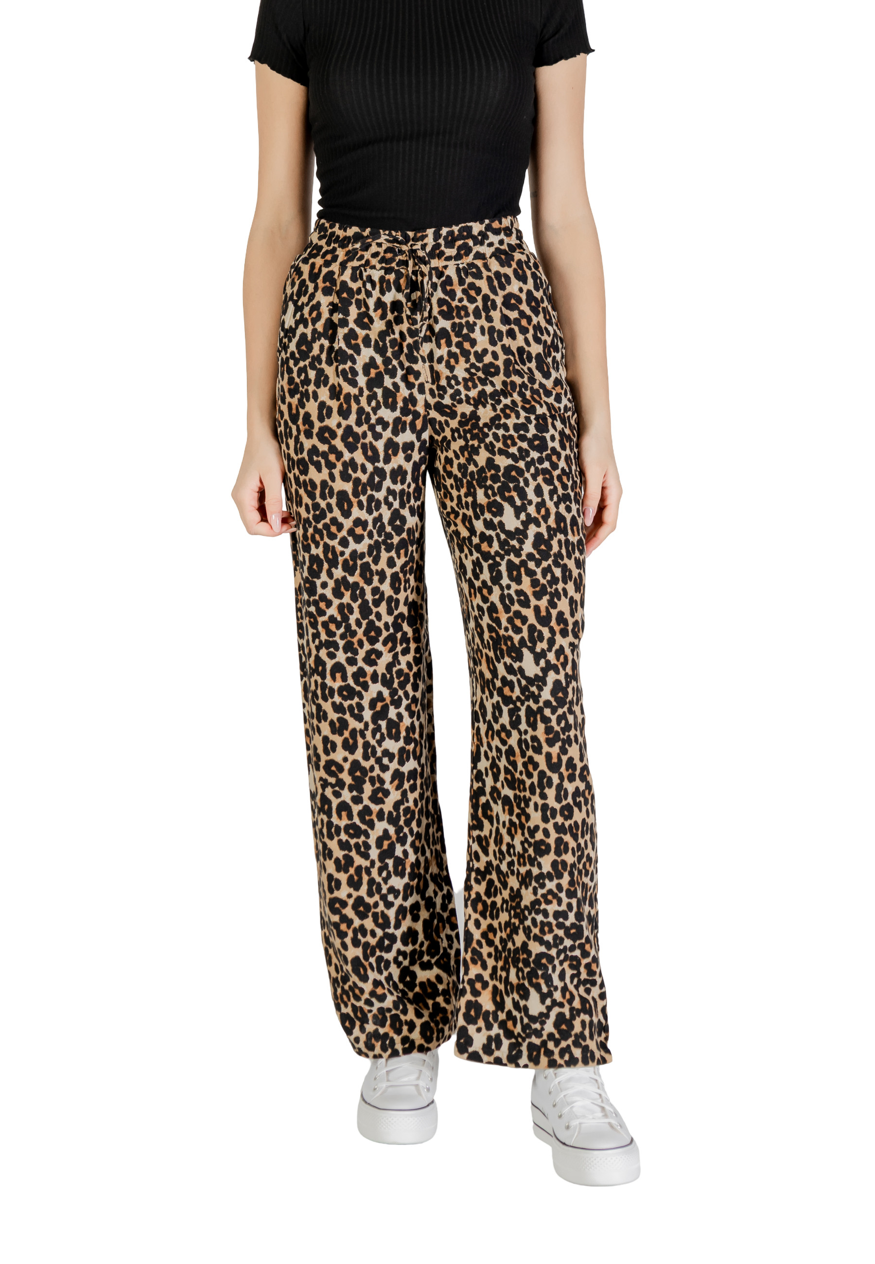 

Брюки Vero Moda, бежевый