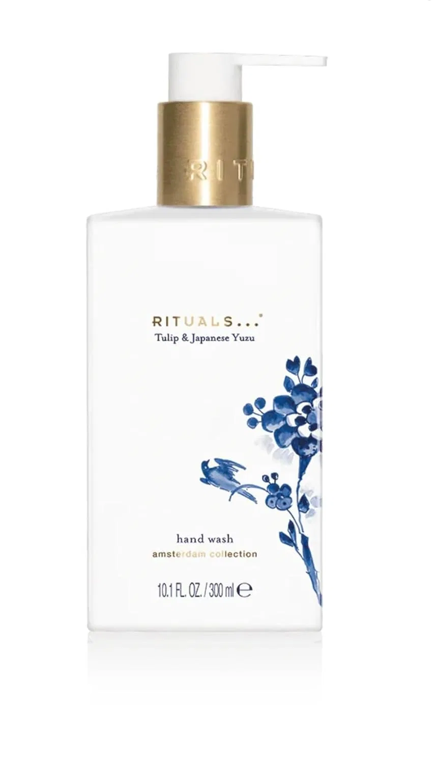 Жидкое мыло Rituals Amsterdam Collection Luxury Hand Soap, 40 мл Rituals
