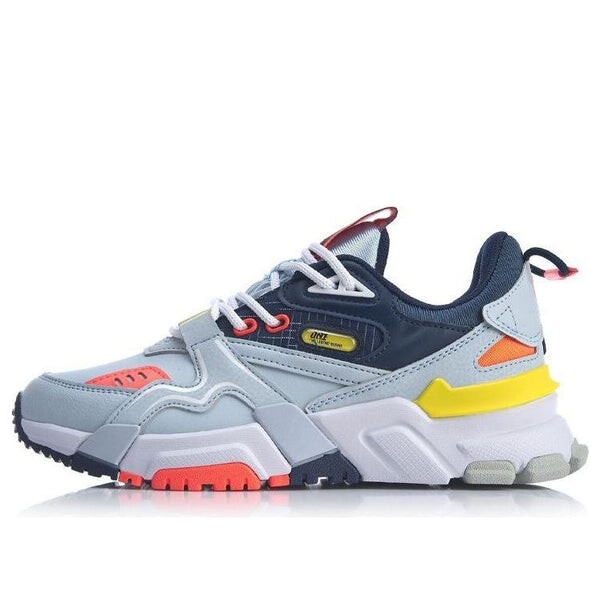 

Кроссовки 001 р 2 Li-Ning, серый