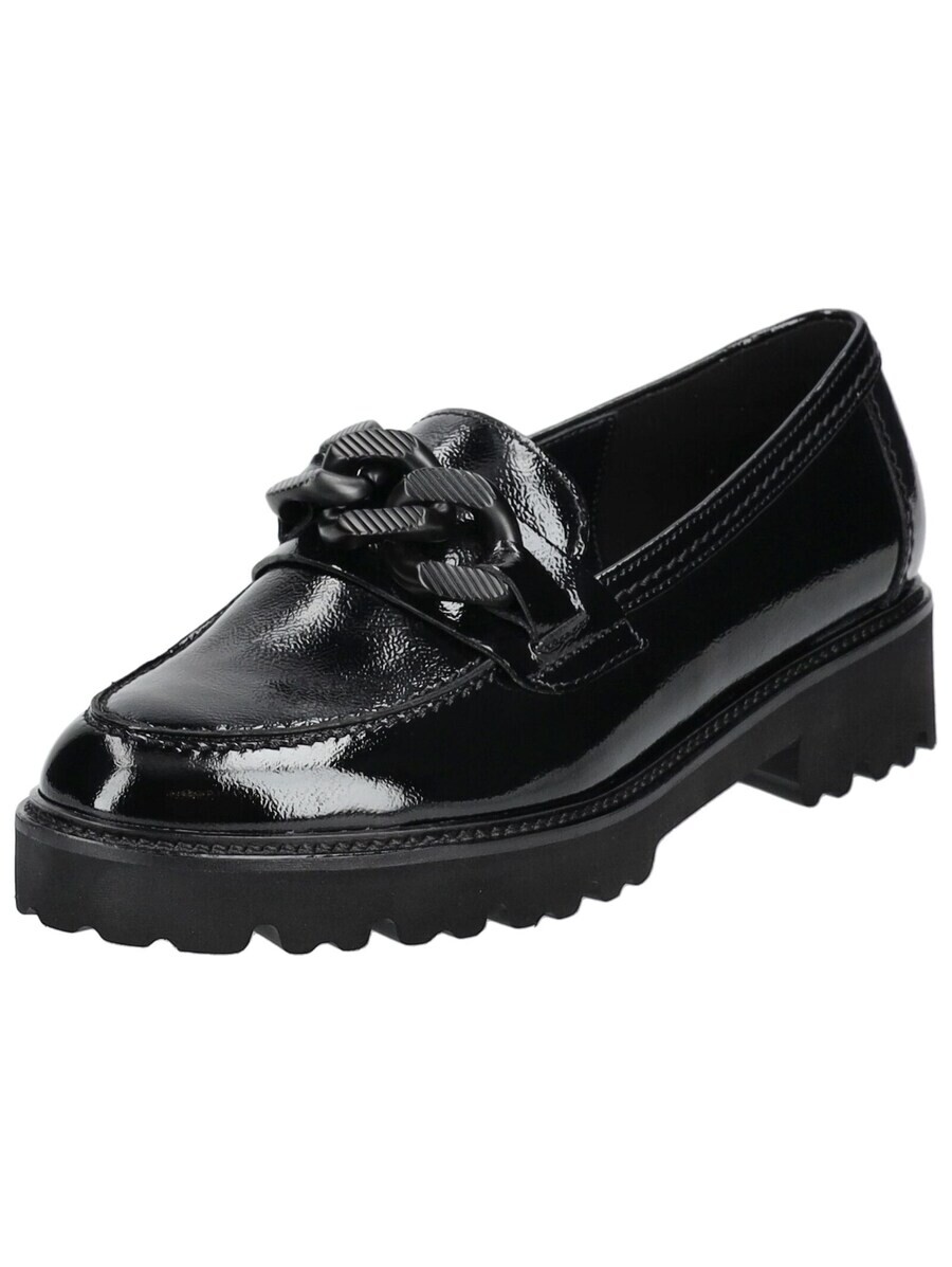 Шлепанцы GABOR Classic Flats, черный
