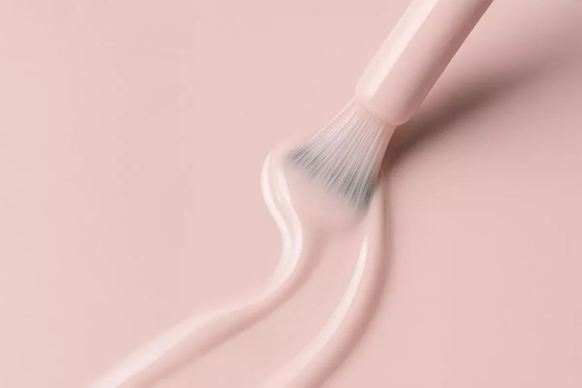 Базовое покрытие для ногтей «Mega Base Cover Cream» от Victoria Vynn Victoria Vynn, Cover Cream — фото 3