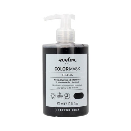

Маска для черных волос Pro Color без аммиака 300 мл, Evelon