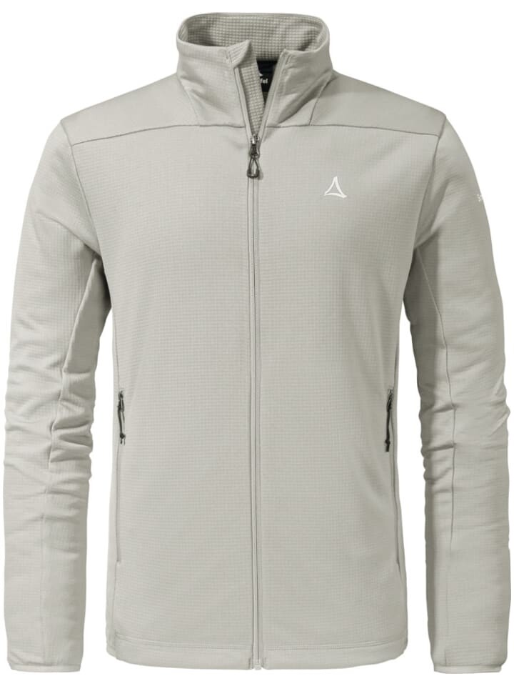 

Флисовая куртка Schöffel Fleecejacke Fleece Jacket Svardalen M, цвет gray violet