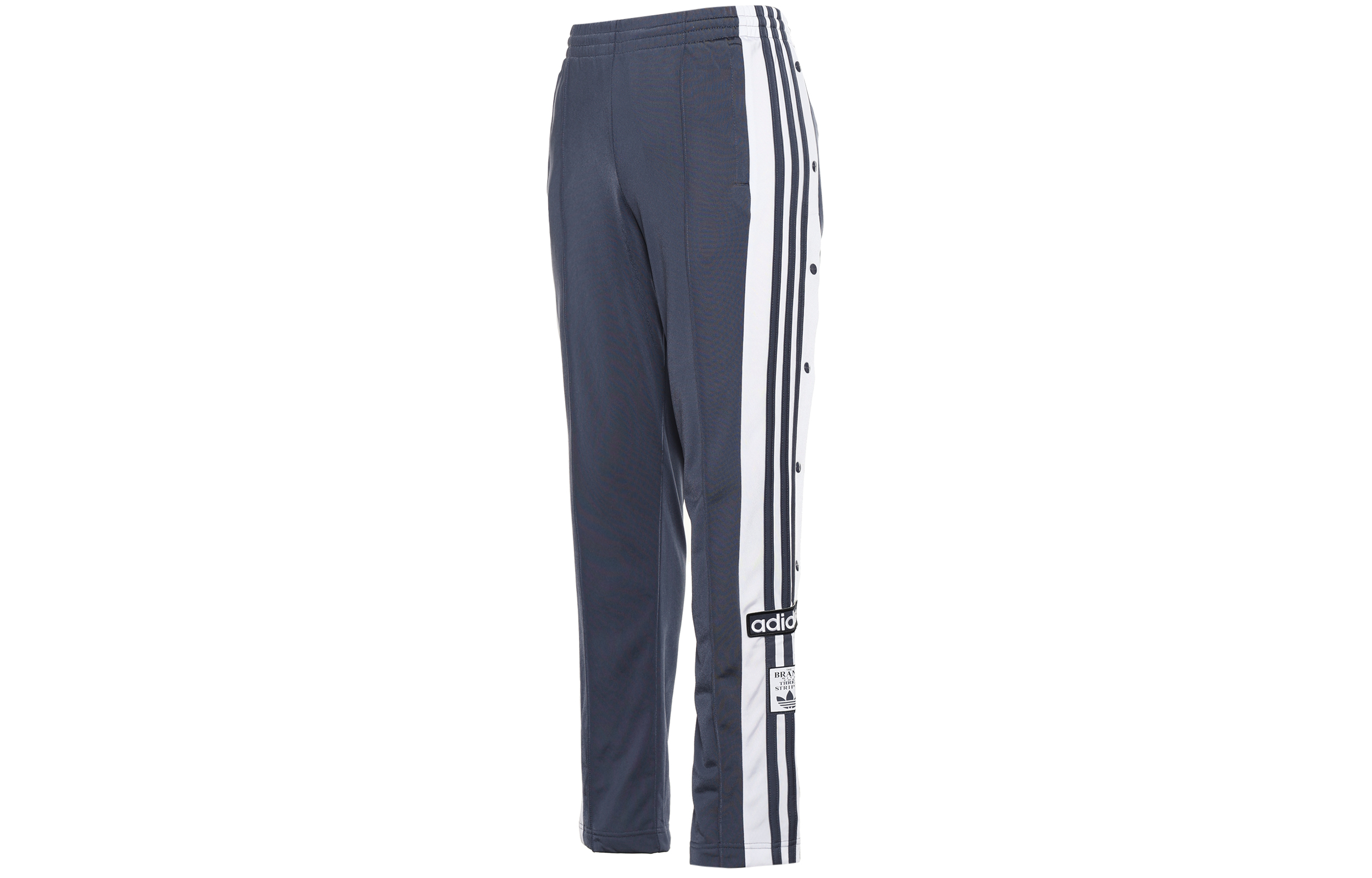 

Adidas Originals Женские трикотажные спортивные брюки ADIBREAK, темно-серые и темно-синие