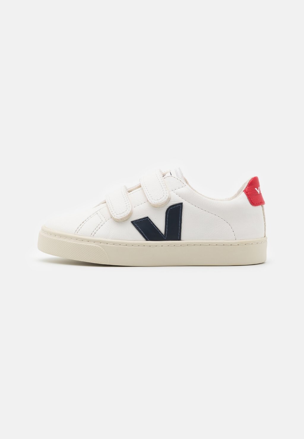 

Низкие кроссовки Small Esplar Unisex Veja, цвет extra white/nautico pekin