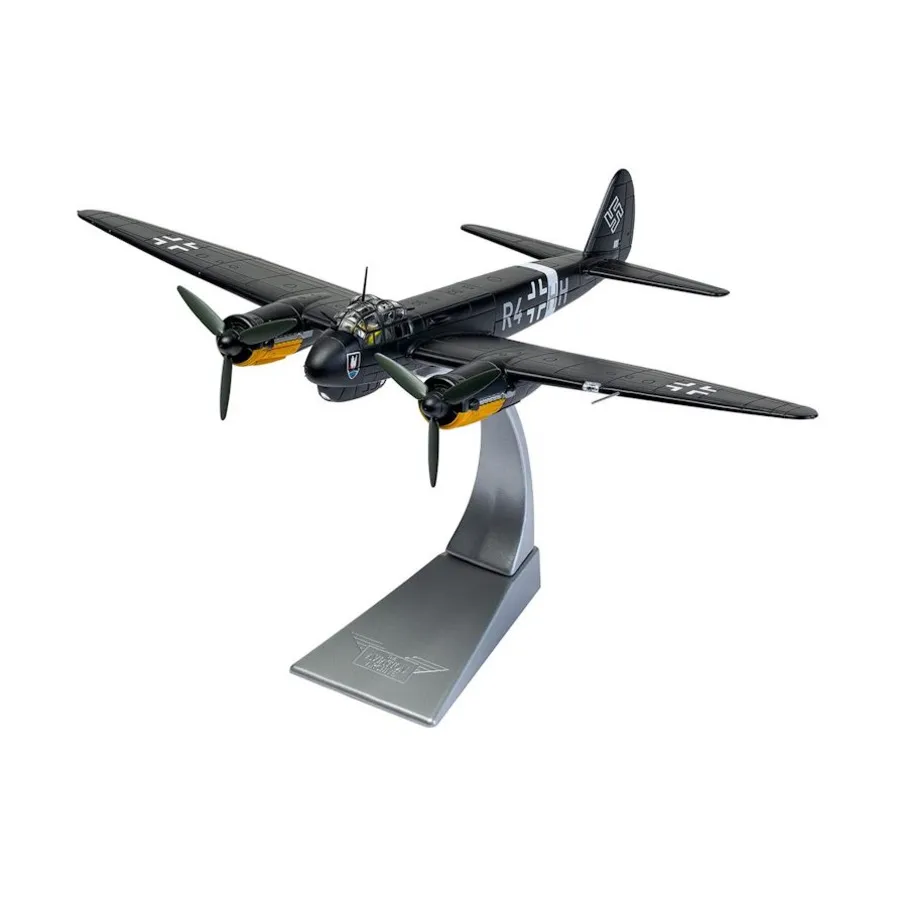 

Юнкерс JU-88C-6 Ночной истребитель, Aviation Archive (Corgi Classics) (1:72)