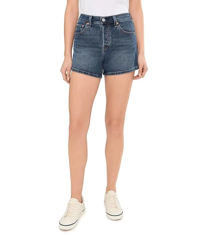 Шорты 501 Curve Shorts Levi's Womens, Believe Not