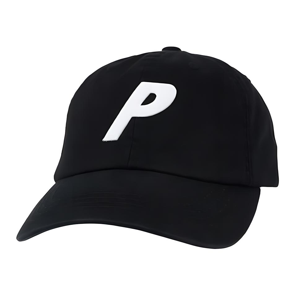 

Твиловая кепка PALACE, черная