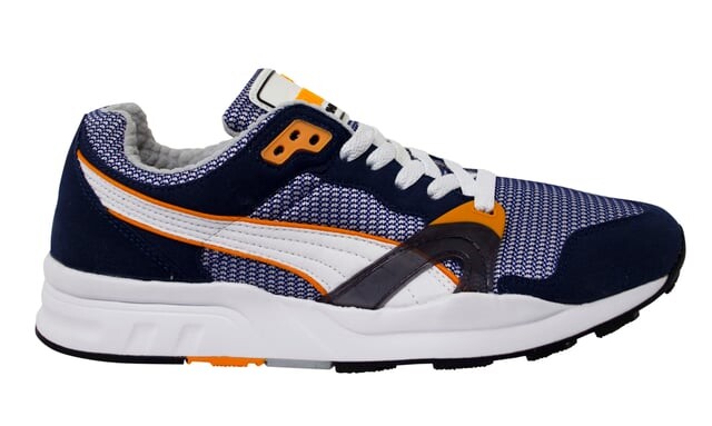 

Кроссовки Trinomic xt 1 plus e на шнуровке 355867 06 Puma, синий