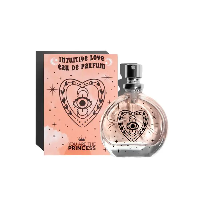 

Одеколон mystic eau de parfum You Are The Princess, цвет naranja