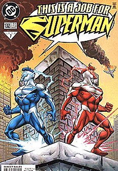

Superman (1986 series) #132 (DC Comics)