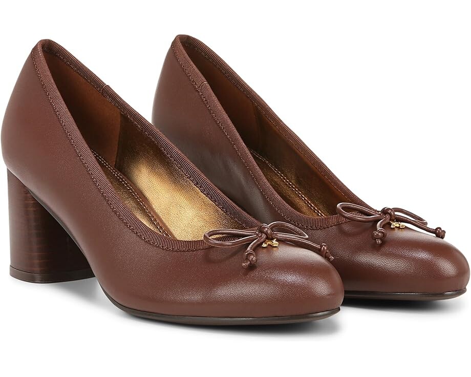 

Туфли Naturalizer Sienna, цвет Cappuccino Brown Leather