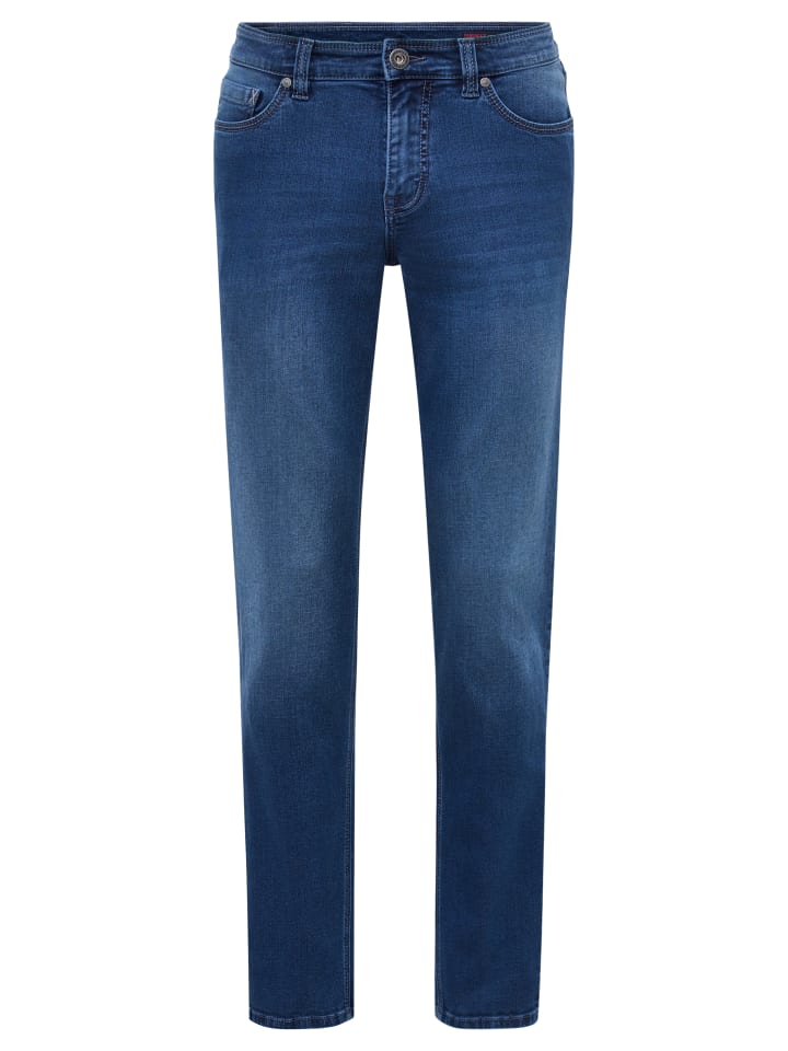 

Джинсы Paddock's, цвет medium blue od blue used moustache