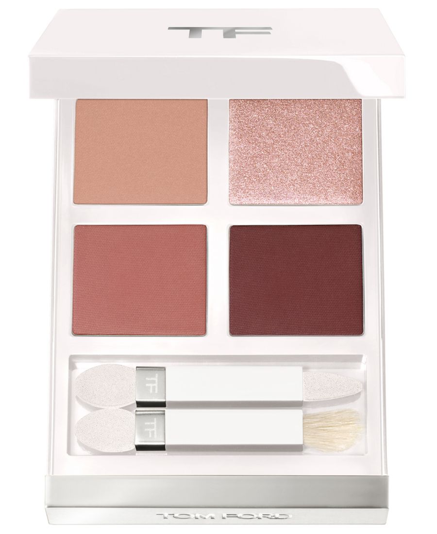 

Палетка теней для век Soleil Neige Eye Color Quad Tom Ford, цвет chalet mink