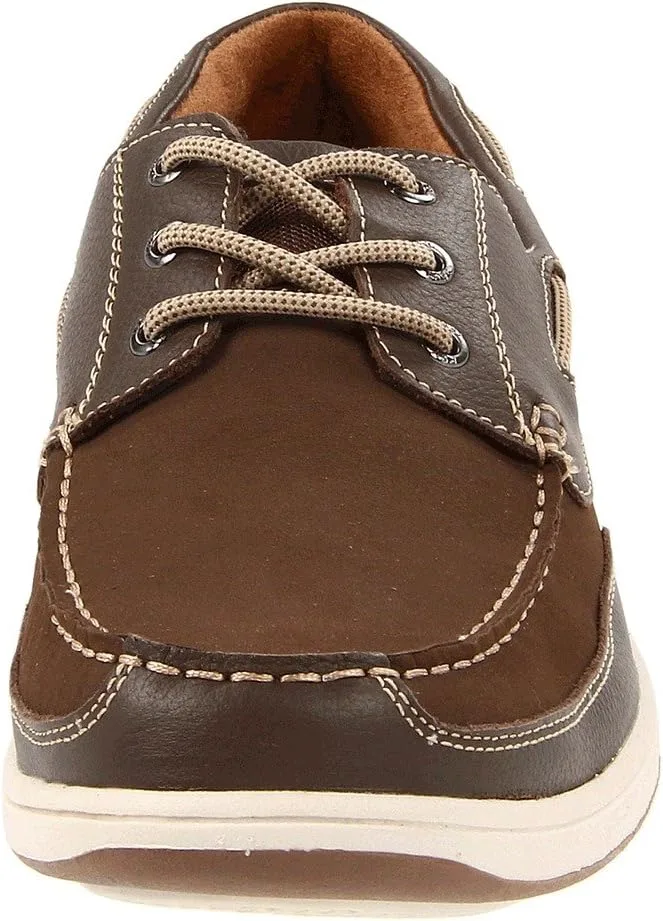 Мужские ботинки на шнуровке Pile Home, бежевые Florsheim — фото 3
