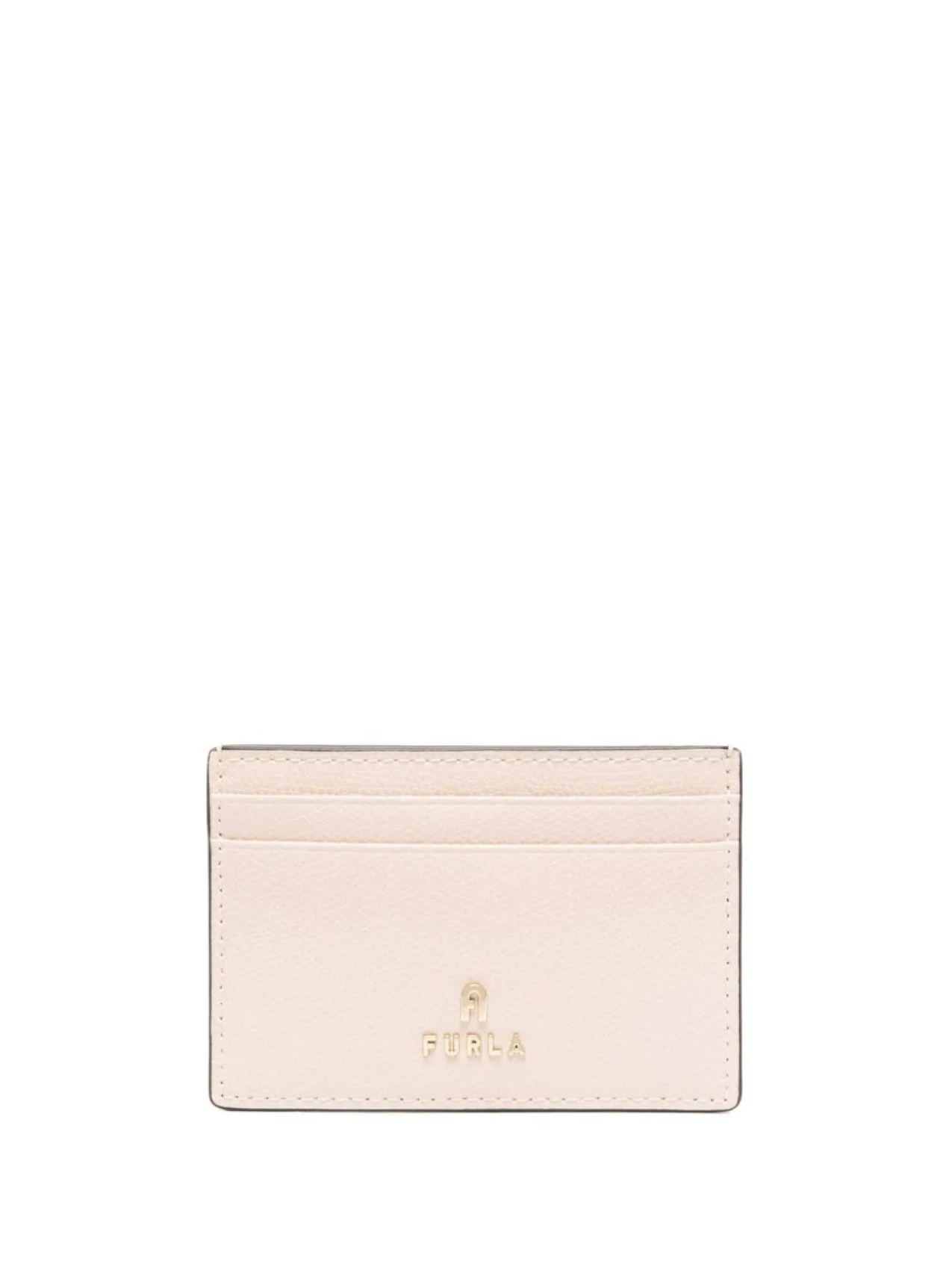 

Furla картхолдер с логотипом, нейтральный