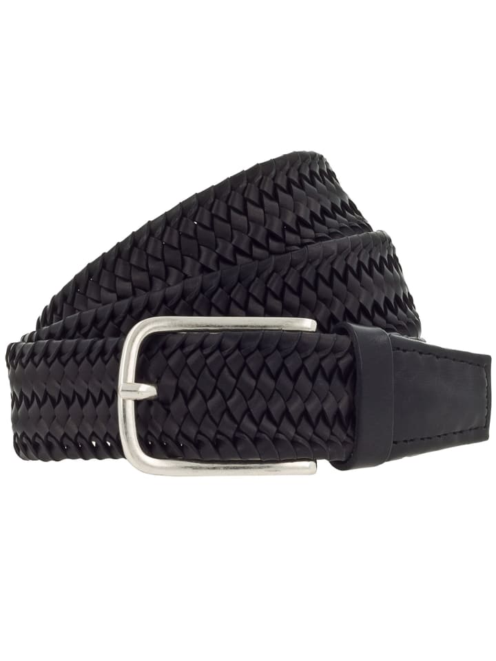 

Ремень Vanzetti, черный