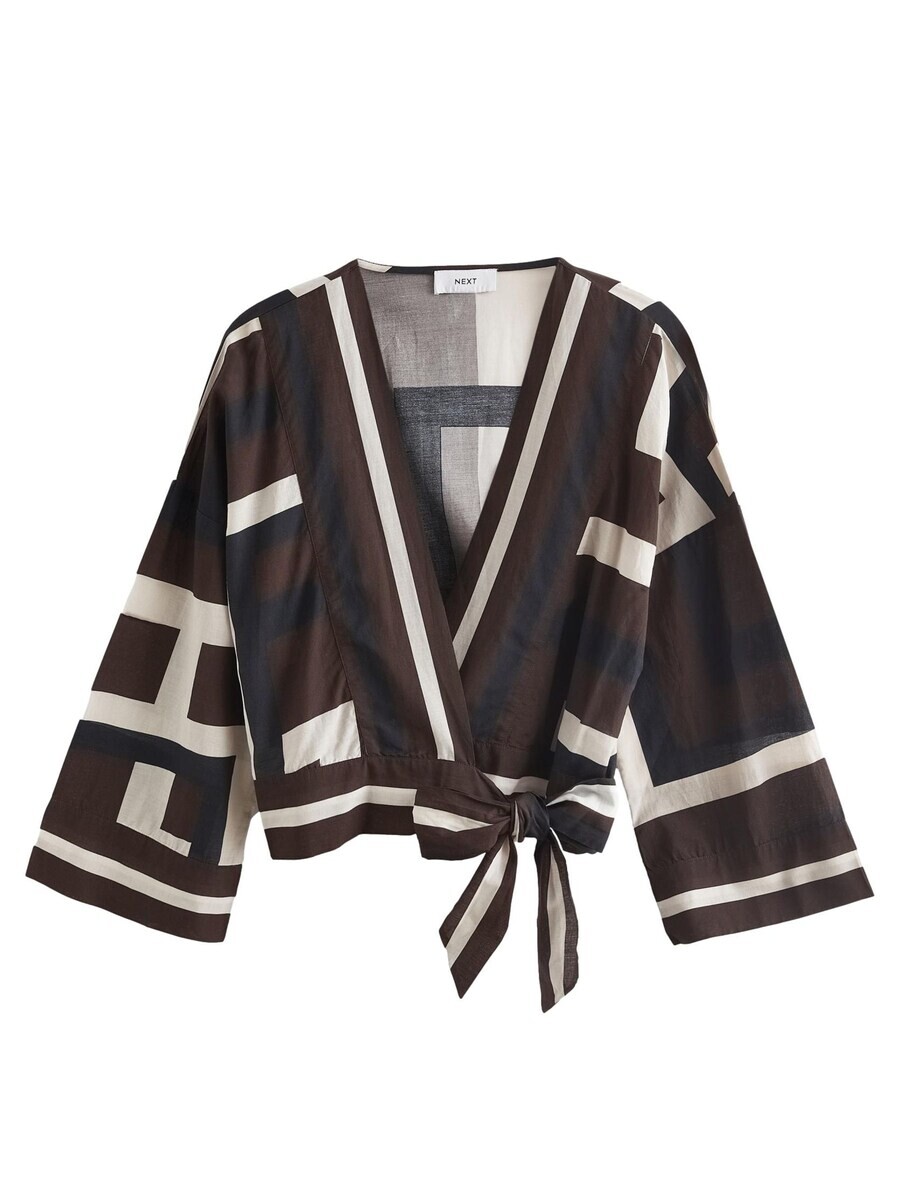 

Блузка Next Blouse, черный