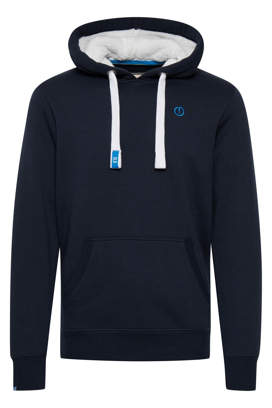 

Толстовка !Solid BennHood Pile, цвет Blue/Navy