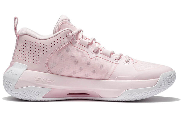 Кроссовки liren 2.0 низкие Li-Ning, розовый — фото 2