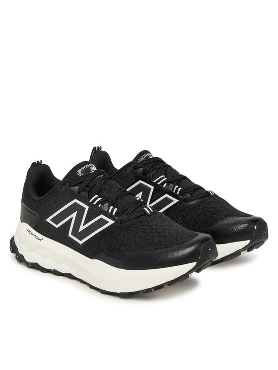 Беговые кроссовки Garoe WTGAROK2 New Balance, чёрный — фото 2