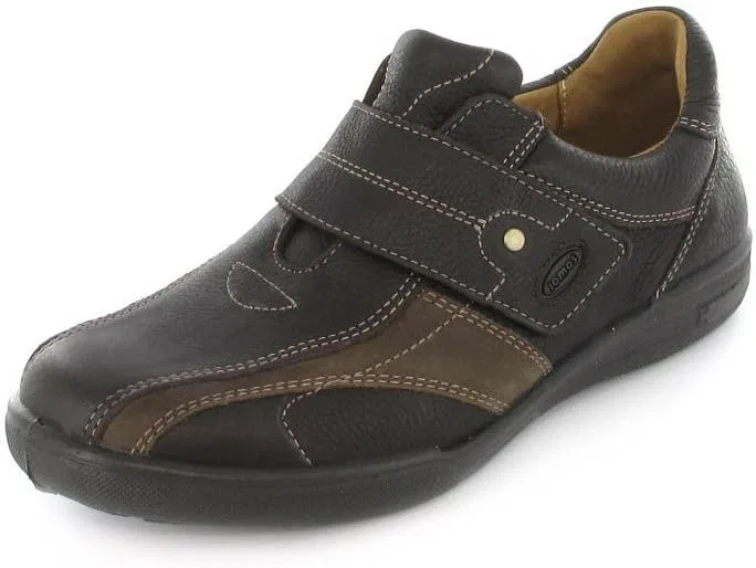 Мужские туфли Jomos Carrera, Braun Santos Choco