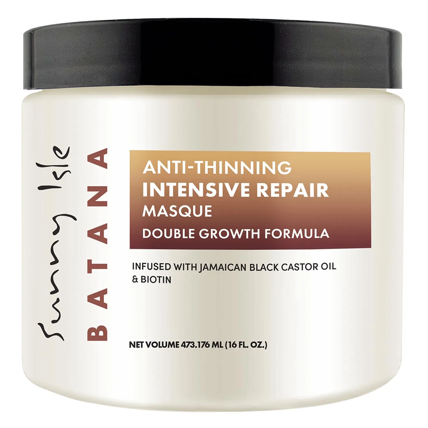 Маска для волос Batana Anti-Thinning Intensive Repair Masque от Sunny Isle Sunny Isle