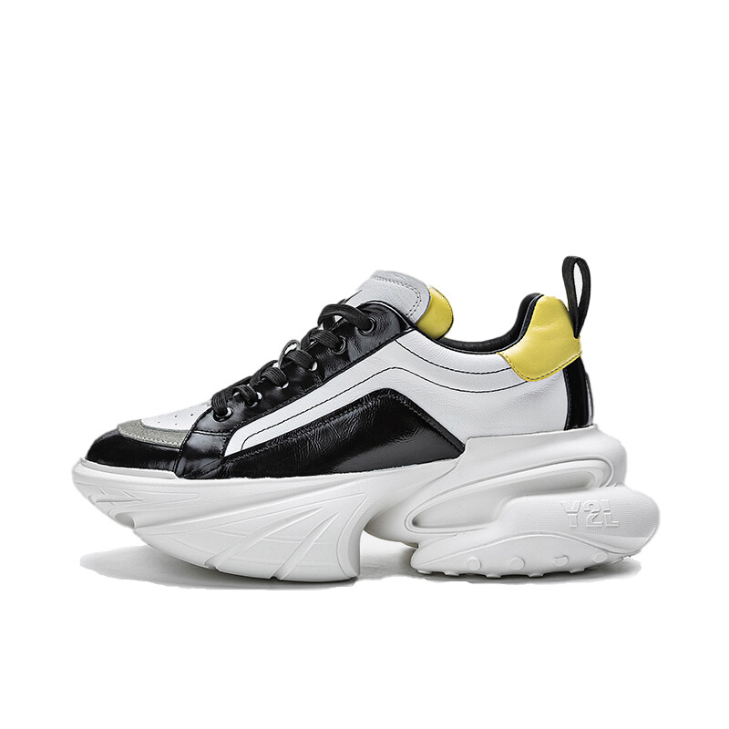 

Кроссовки Nautica Chunky Sneakers Men Low-top, белый