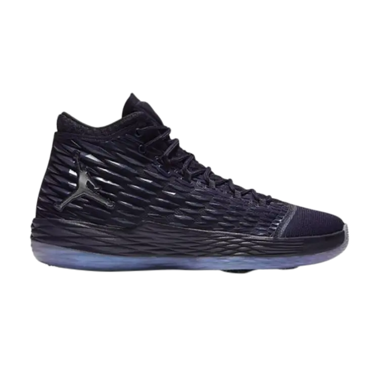 

Кроссовки Air Jordan Jordan Melo M13, фиолетовый, Фиолетовый;черный, Кроссовки Air Jordan Jordan Melo M13, фиолетовый