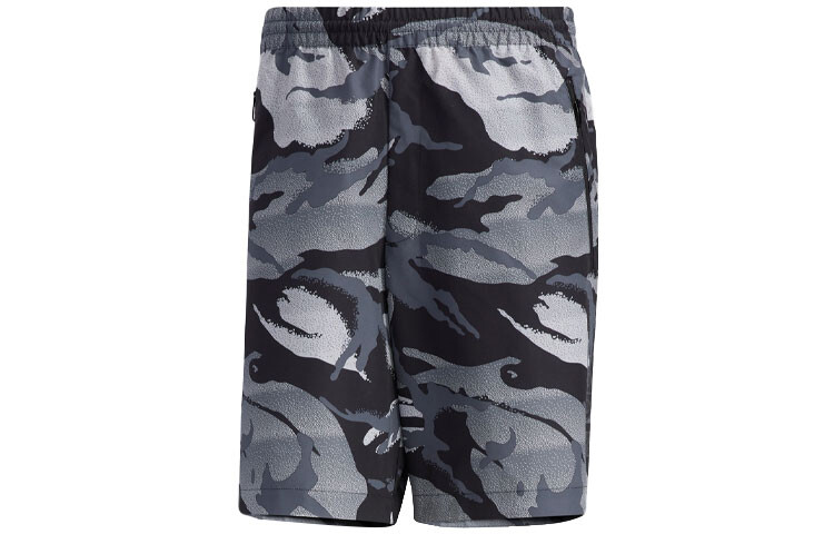 

Повседневные шорты мужские бледно-сероватые Adidas, цвет Pale grayish