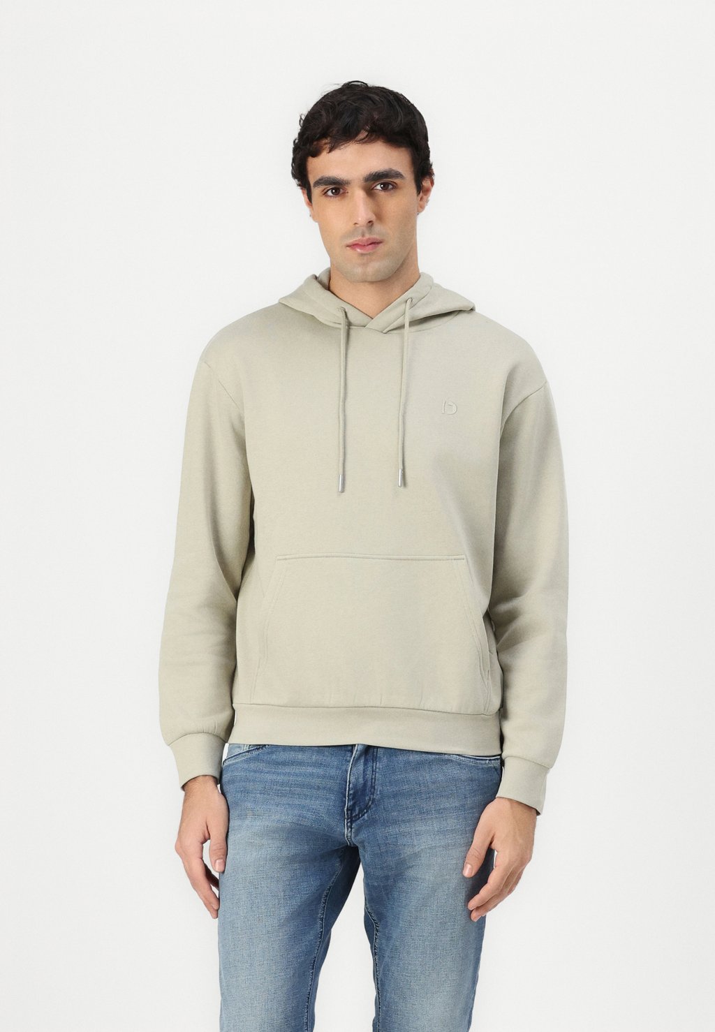 

Толстовка HOODIE TOM TAILOR DENIM, бежевый