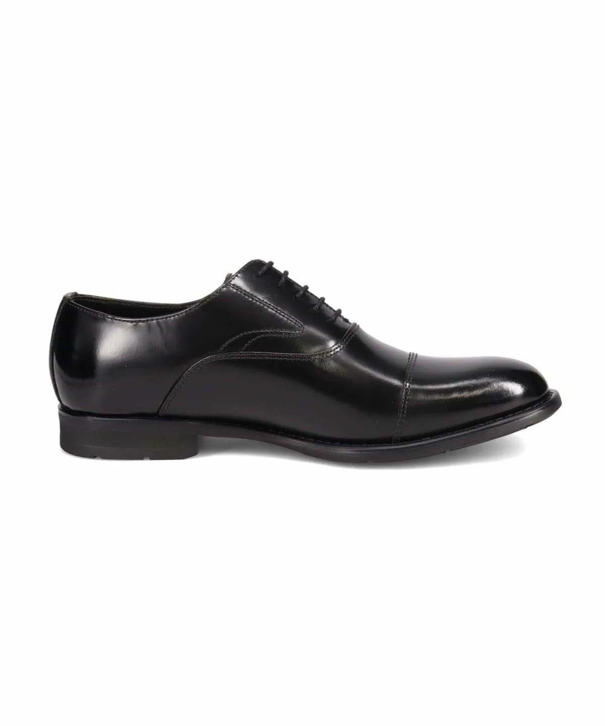 Туфли Inner Wing Straight Tip Dress Shoes Hiroko Koshino Homme, black — фото 4