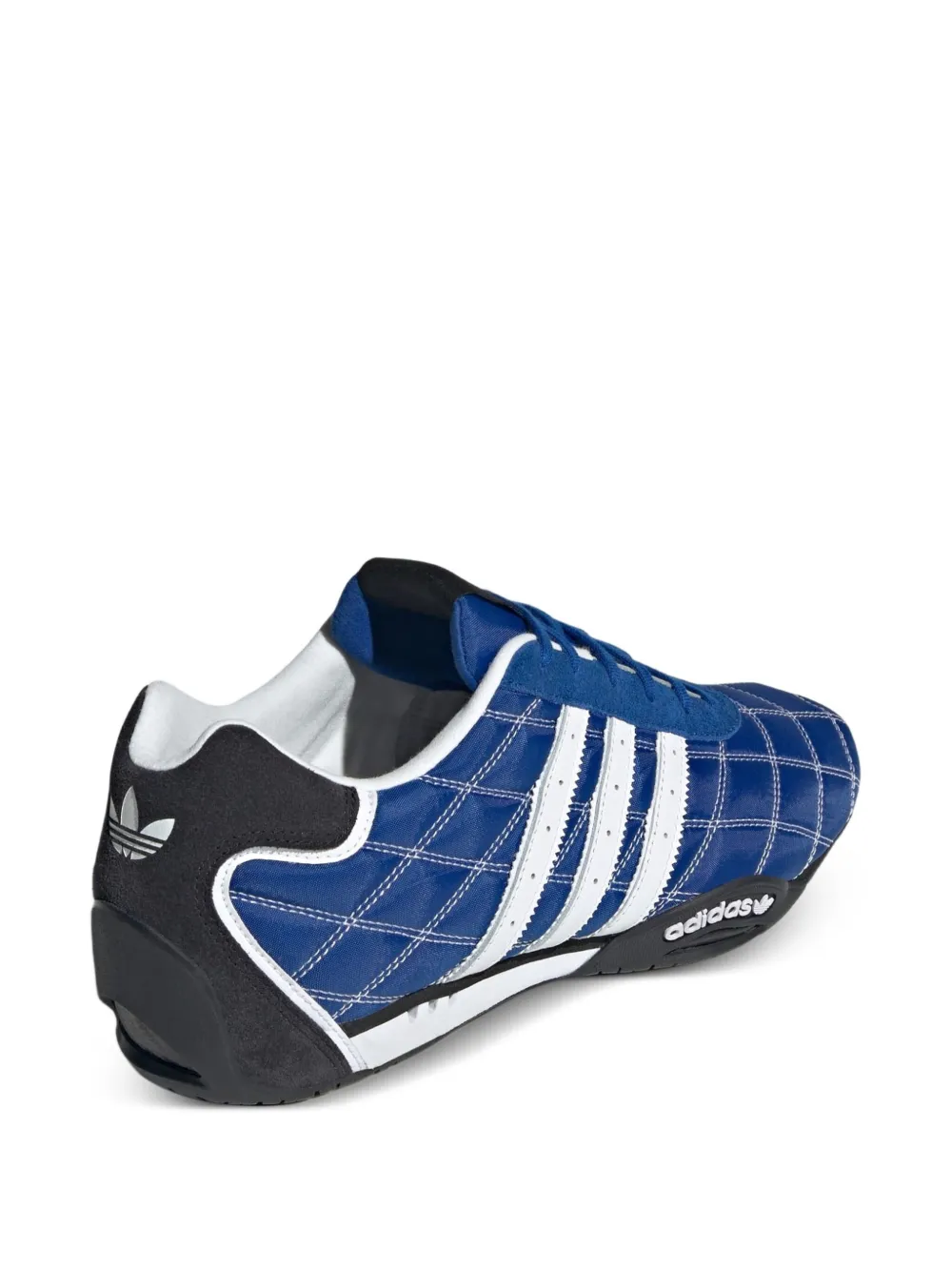 Кроссовки Adi Racer Adidas, синий — фото 3