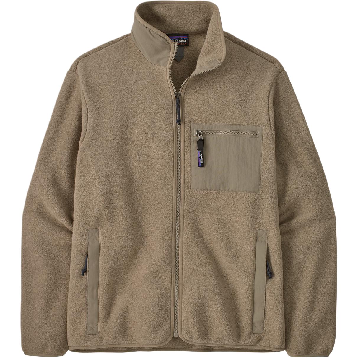 

Patagonia Синчилла куртка, Seabird Gray/SBDY