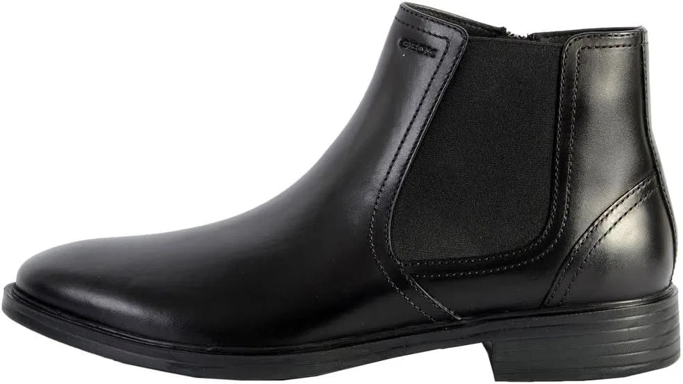 Мужские кроссовки Geox U Gladwin A, Black — фото 3