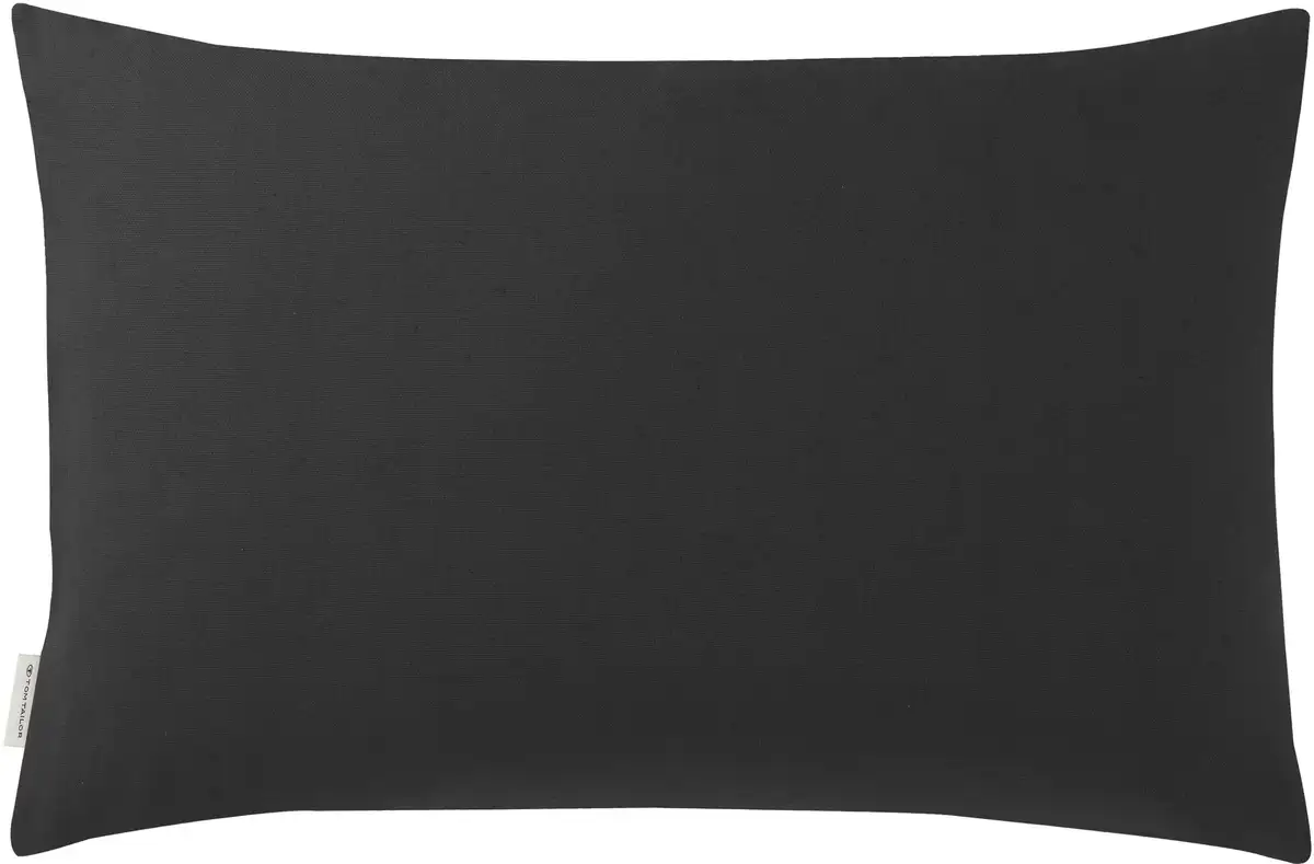 

Чехлы на подушки TOM TAILOR HOME "Rough Triangle", (1 шт.), с вышивкой 50х30 см, цвет leinen-rost