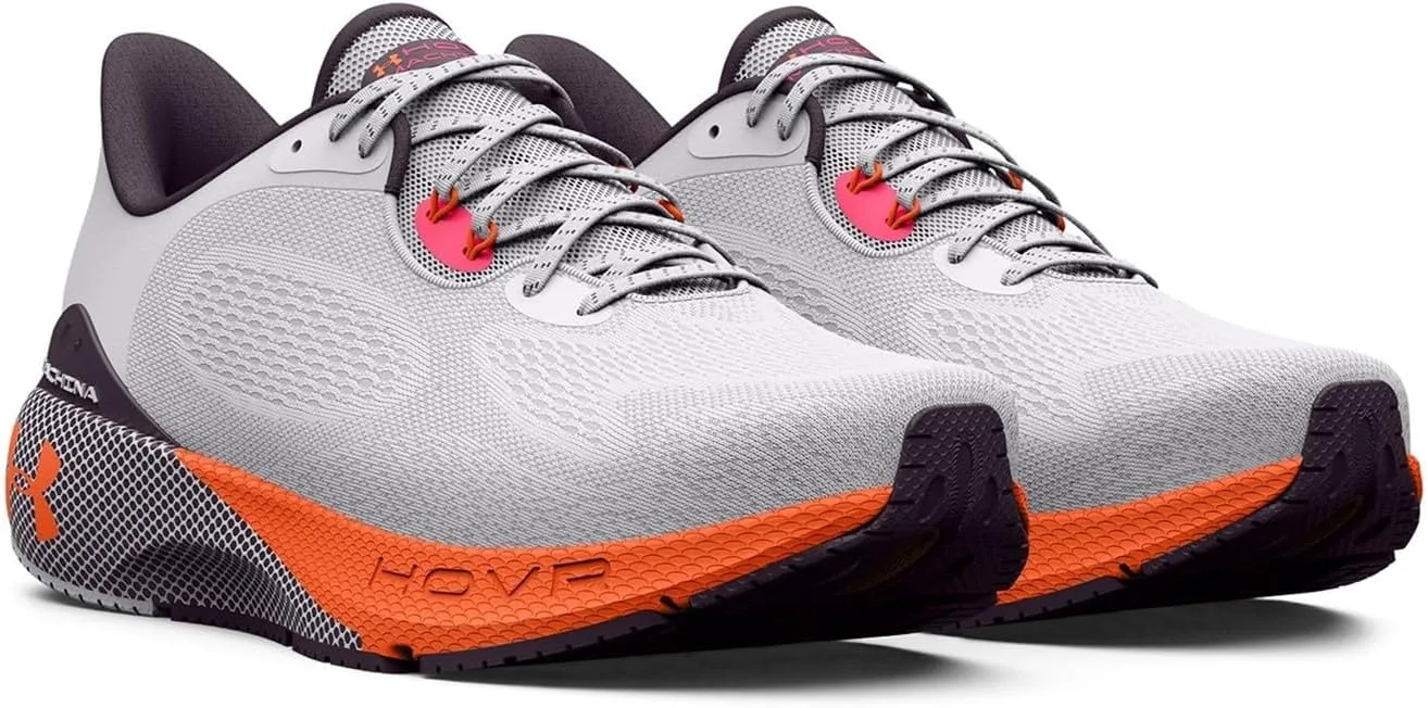 Мужские кроссовки для бега Under Armour HOVR Machina 3, фиолетовый — фото 2