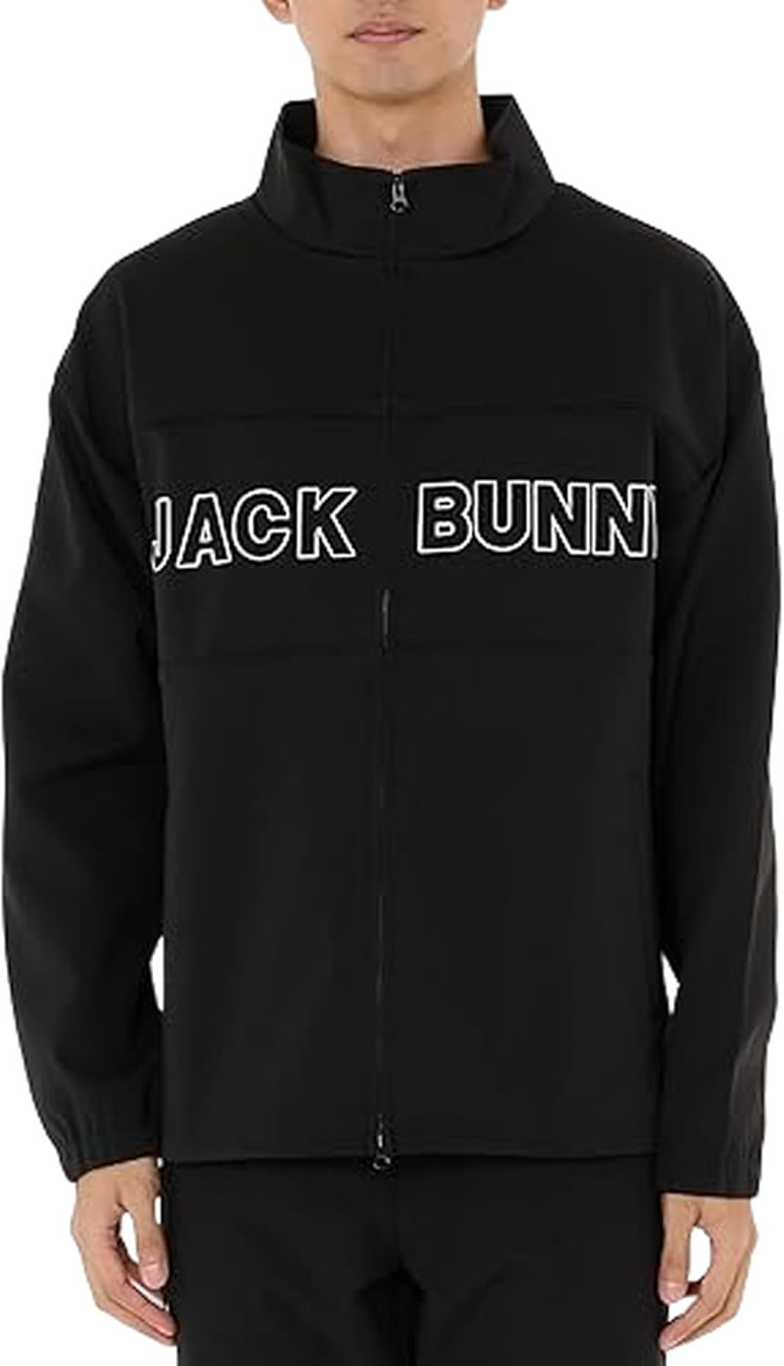 

Мужская толстовка Jack Bunny 262-4262915 (из картона с сетчатой структурой) / для гольфа, черный