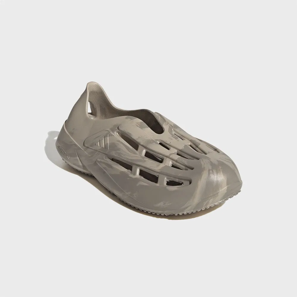 Мужские мокасины Lightblaze Moc глиняно-коричневые от Adidas