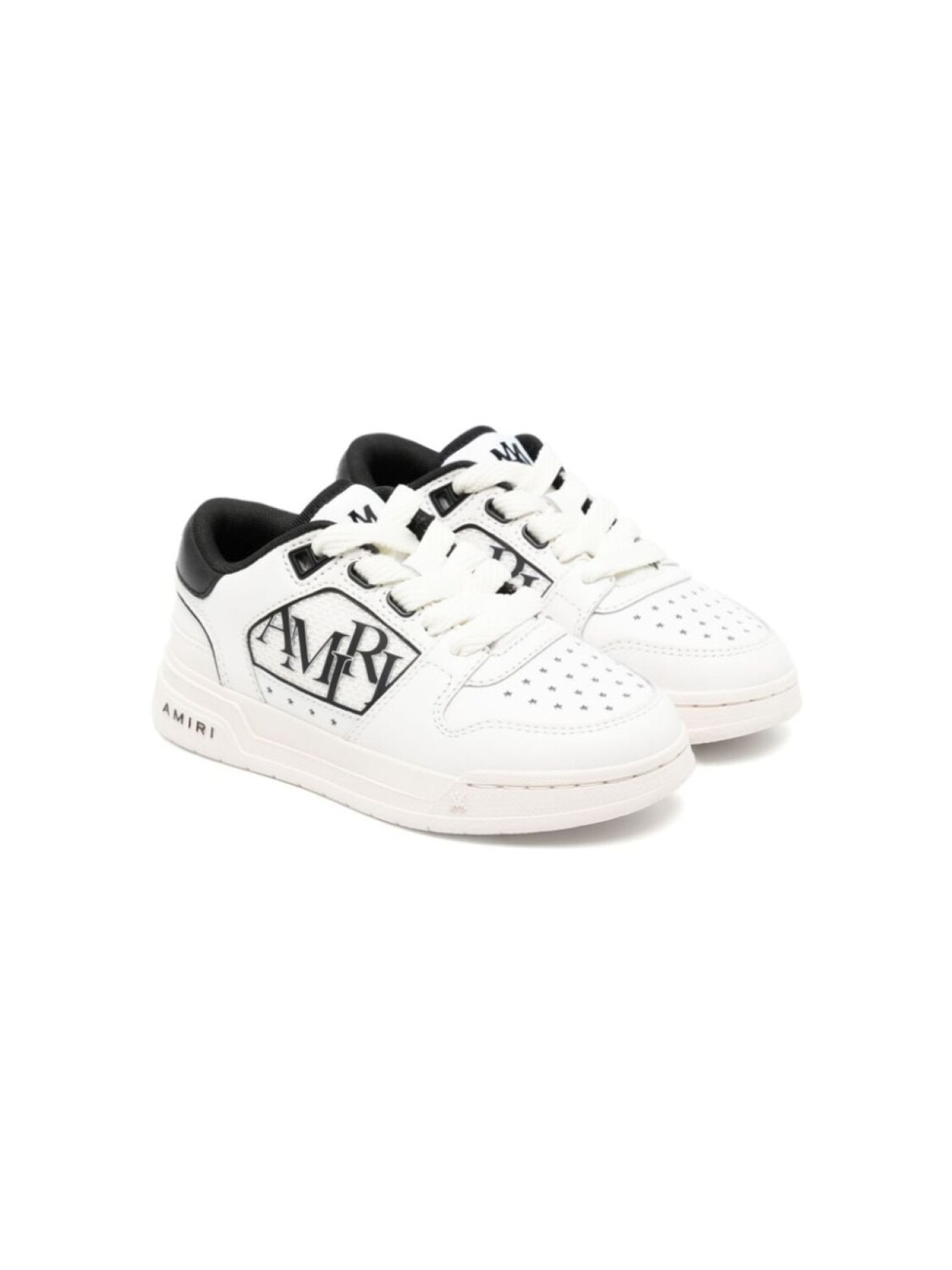 

AMIRI KIDS кроссовки Classic Low, белый