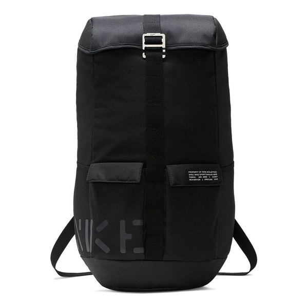 

Сумка explore backpack 'black' Nike, черный