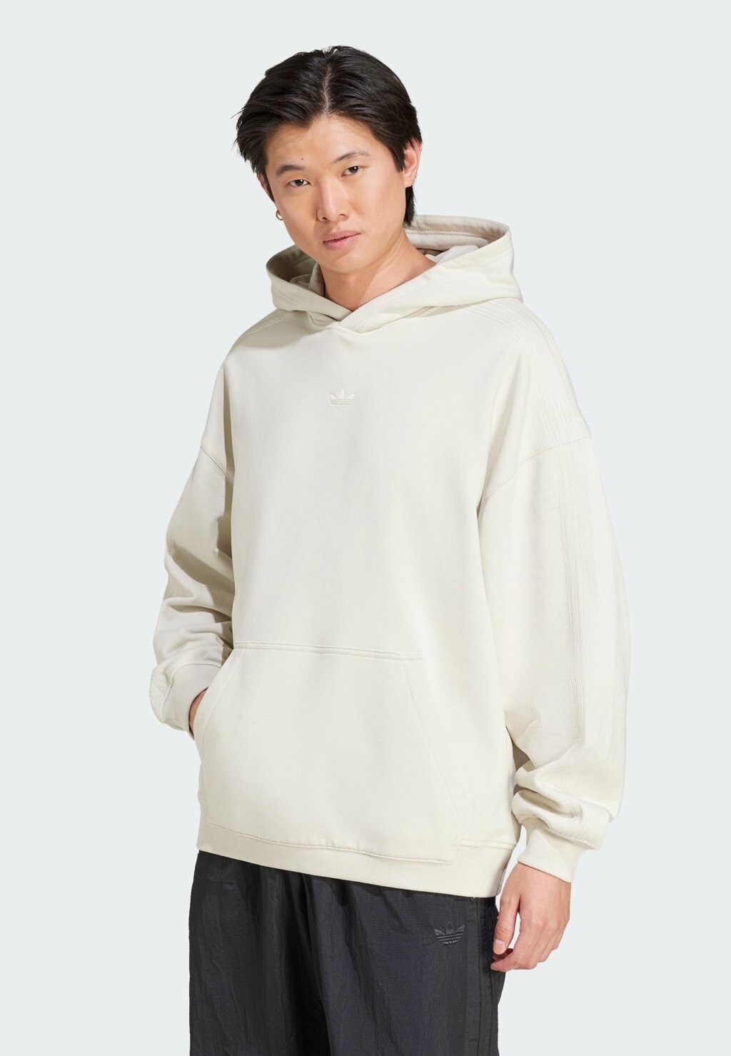 

Толстовка adidas Originals, бежевый