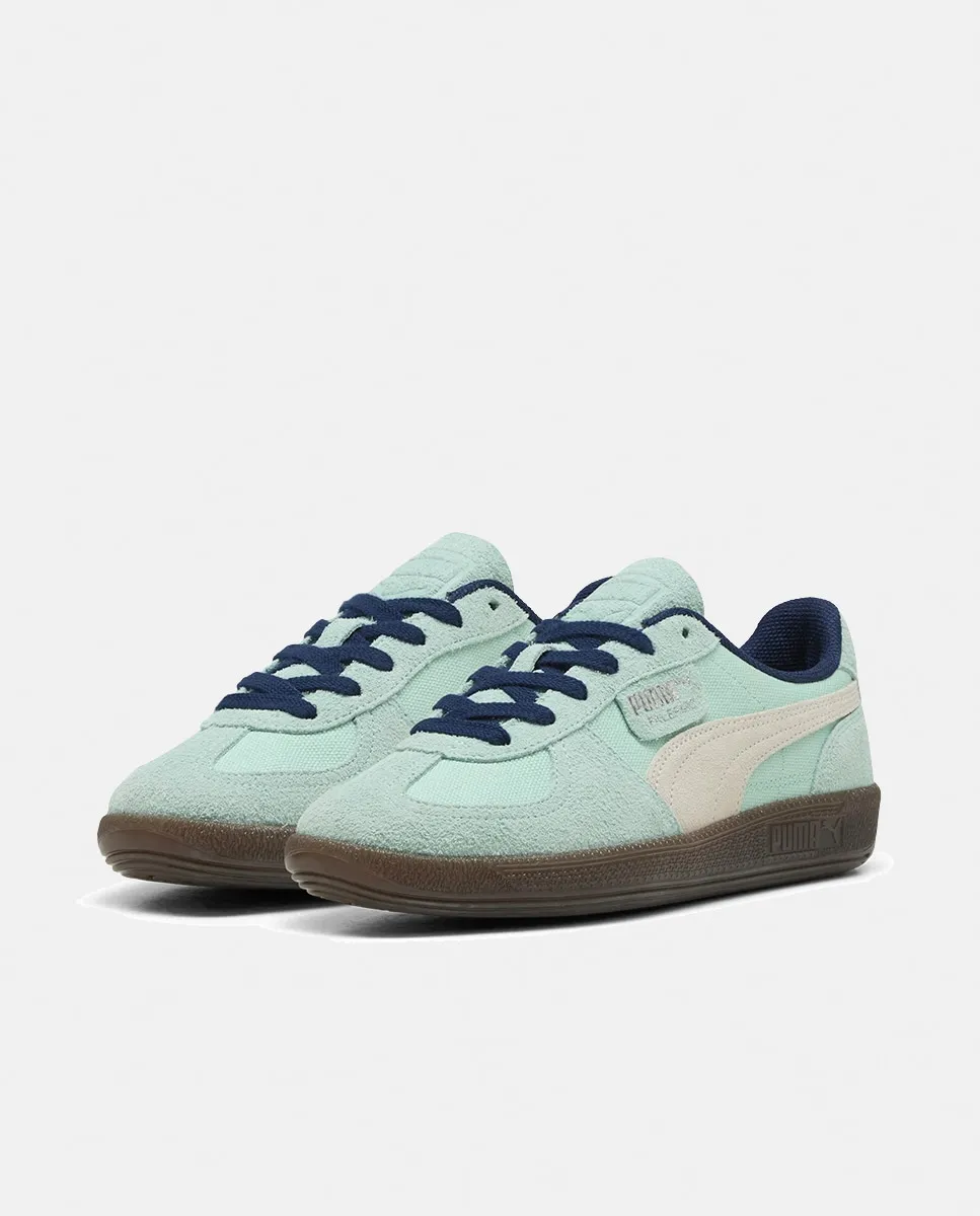 Женская кроссовки Palermo Vintage Puma, бирюзовый — фото 2