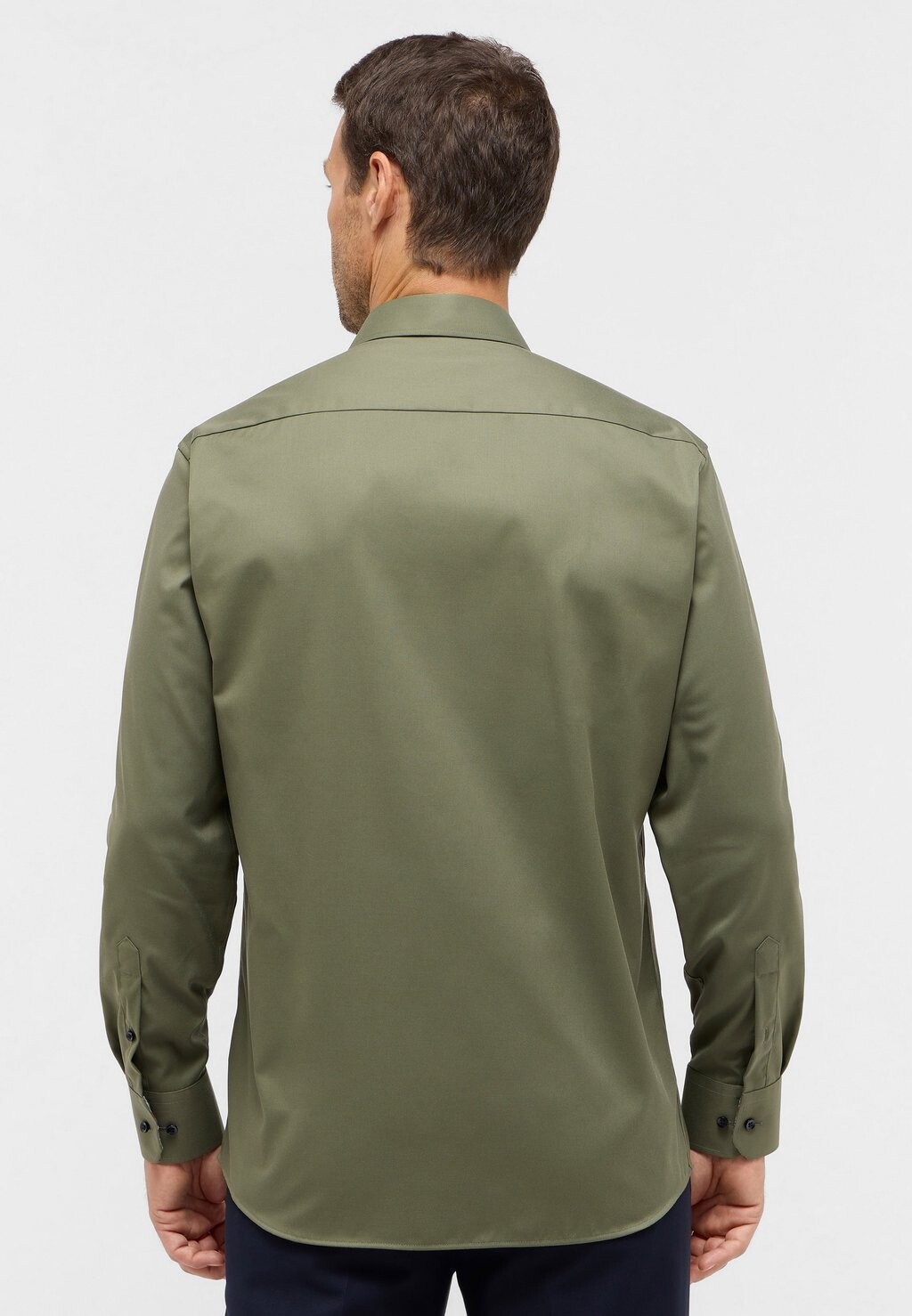 

Рубашка MODERN FIT Eterna, светло-зеленый