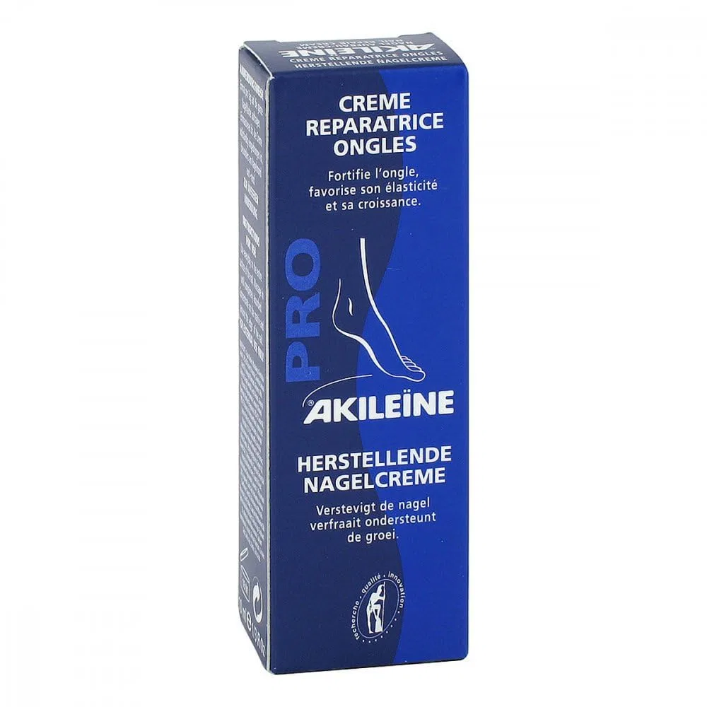 Крем для укрепления ногтей от AKILEINE, 10 мл Akileine
