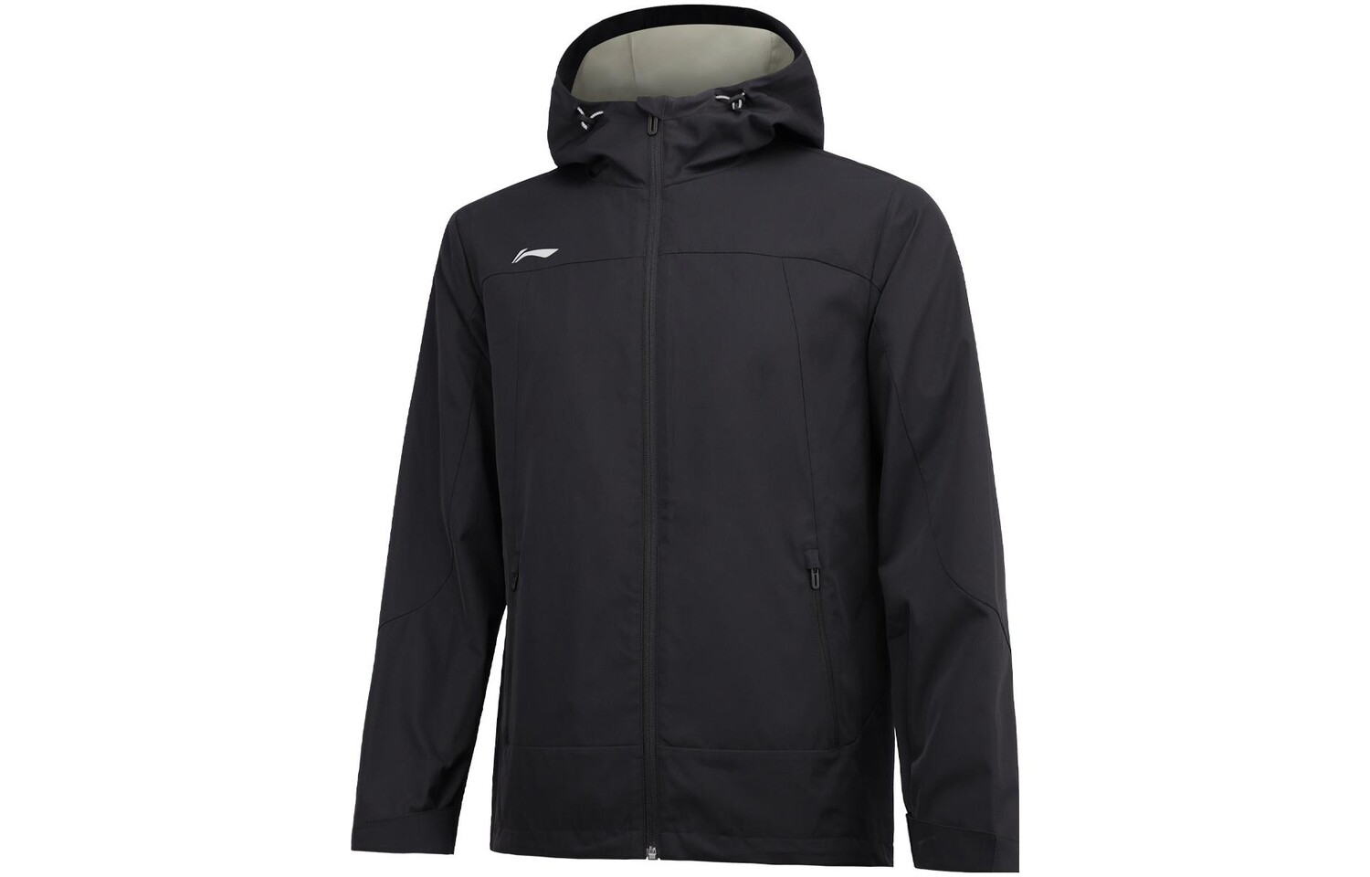 

Куртка мужская Sports Life Collection черная Lining, черный