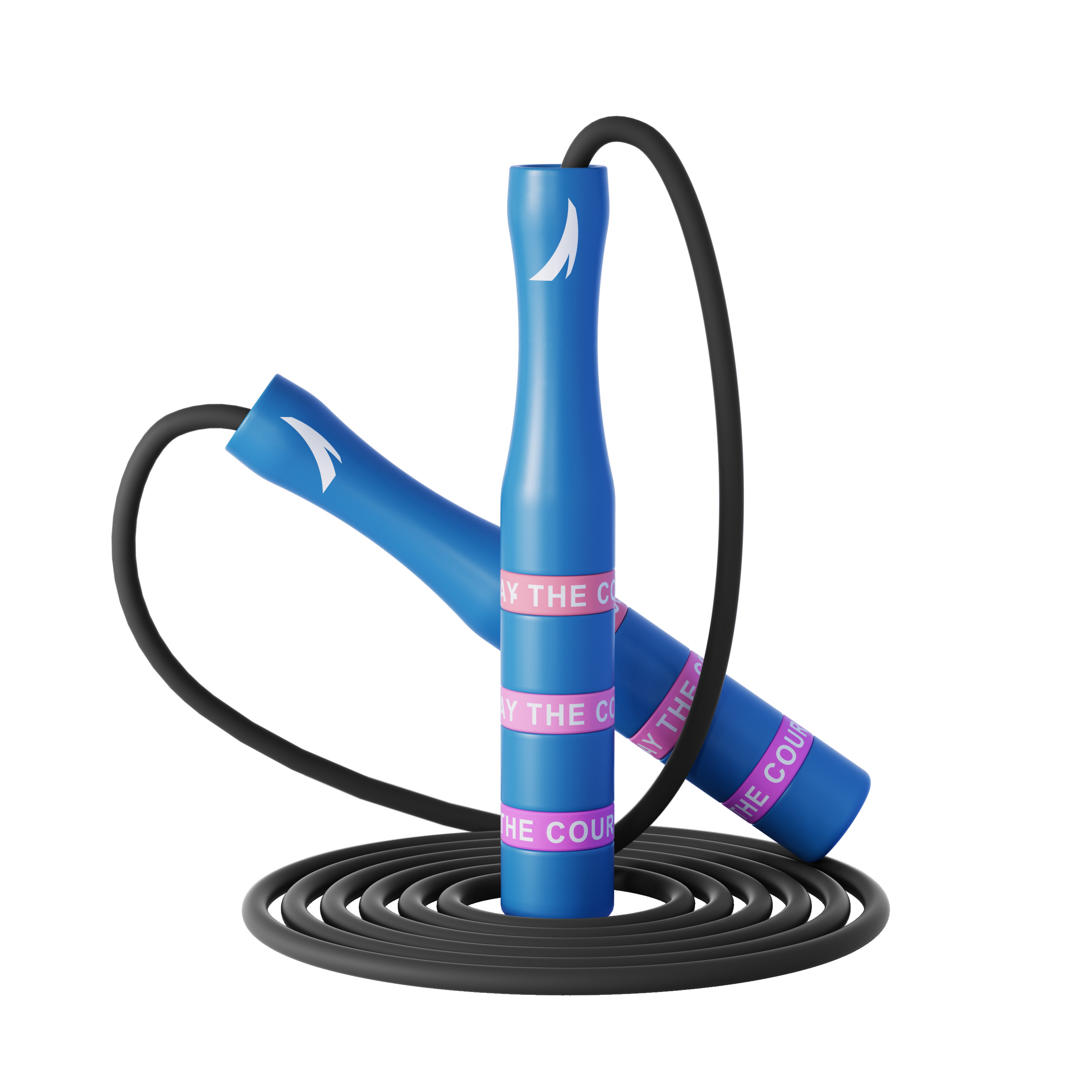 

Тренировочная скакалка для соревнований unisex ANTA, синий