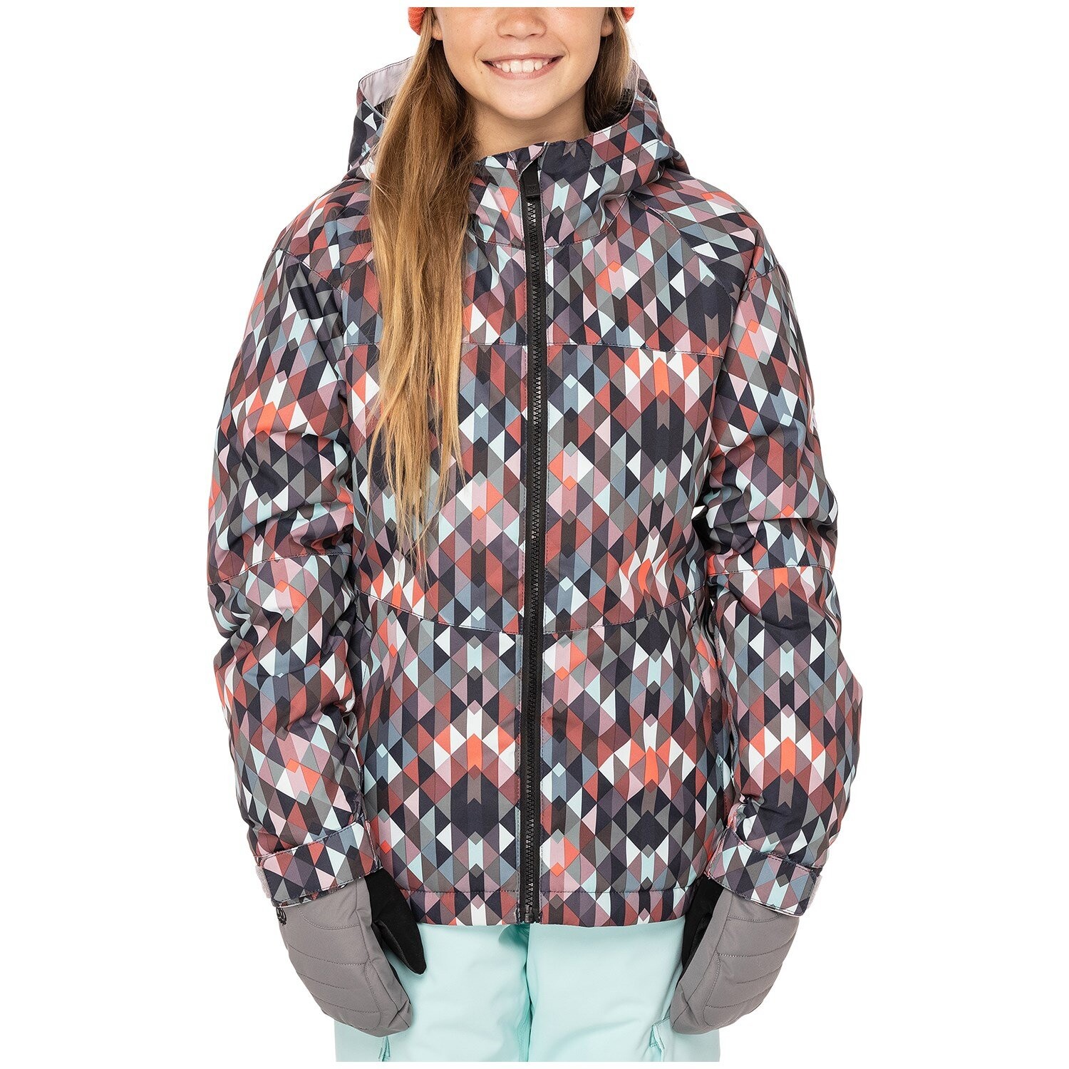 

Утепленная куртка 686 Athena Insulated, синий