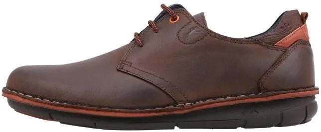 Туфли Fluchos Shoes Alfa F0700, Brown