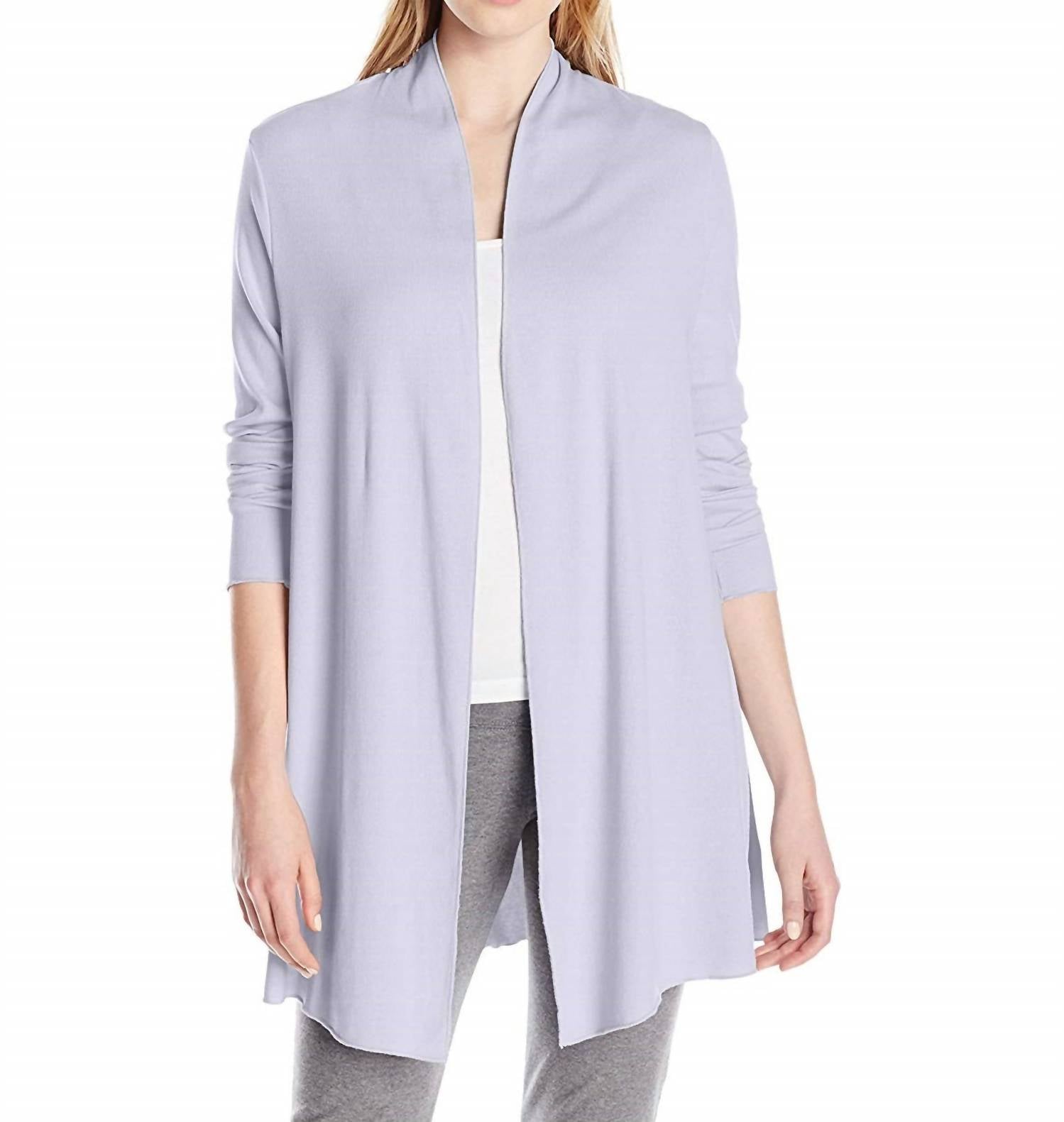 

Кардиган Amelia Knit в лавандовом цвете PJ Harlow